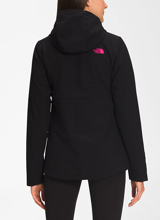 The north face women's pink ribbon pullover hoodie sale